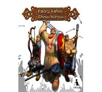 Three Heroes Steam Key GLOBAL