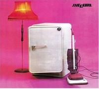 Three Imaginary Boys (Remastered) - The Cure CD Polydor