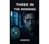 THREE IN THE MORNING: A Dark Thriller of Obsession, Mystery, and the Shadows of the Past