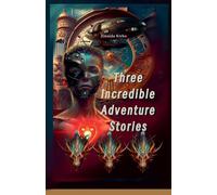 Three Incredible Adventure Stories