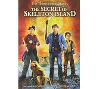 Three Investigators & Secret Of Skeleton Island [Edizione: Stati Uniti] [USA] [DVD]