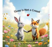 Three is Not a Crowd