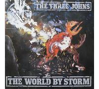Three Johns, The - Three Johns, The - The World By Storm - (BONUS 7` ONLY!!!) - Abstract Sounds