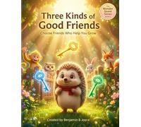 Three Kinds of Good Friends: Choose Friends Who Help You Grow