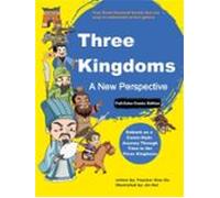 Three Kingdoms: A New Perspective (full-color Comic Edition) (ebook)