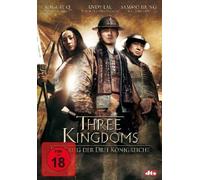 Three Kingdoms - Der Krieg der drei Königreiche [Alemania] [DVD]