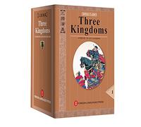 Three Kingdoms: No. 1-4 (Three Kingdoms: A Historical Novel)