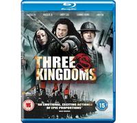 Three Kingdoms - Resurrection Of The Dragon [Blu-ray] [Reino Unido]