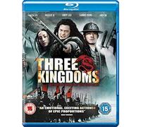 Three Kingdoms - Resurrection Of The Dragon [Blu-ray] [Reino Unido]