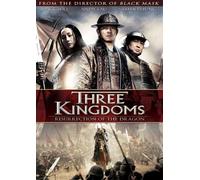 Three Kingdoms: Resurrection of the Dragon [Reino Unido] [DVD]