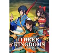 Three Kingdoms: The Blood Moon Steam Key (PC) GLOBAL
