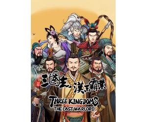 Three Kingdoms The Last Warlord Steam Key GLOBAL