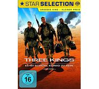 Three Kings [Alemania] [DVD]