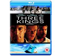 Three Kings [Blu-ray] [1999] [Region Free]