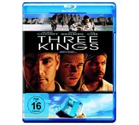 Three Kings (Blu-ray) (Importación USA)