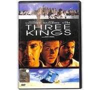 Three Kings [Italia] [DVD]