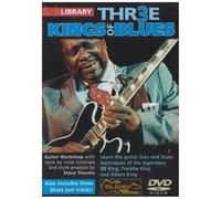 Three Kings Of Blues [Reino Unido] [DVD]