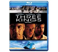 Three Kings [Reino Unido] [Blu-ray]