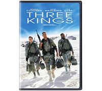 Three Kings [Reino Unido] [DVD]