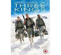 Three Kings [Reino Unido] [DVD]