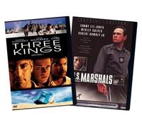 Three Kings & Us Marshals [Reino Unido] [DVD]