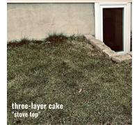 Three-Layer Cake Stove Top (Vinyl) 12" Album Coloured Vinyl