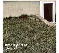 Three-Layer Cake Stove Top (Vinyl) 12" Album Coloured Vinyl (Importación USA)