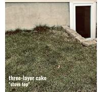 Three-Layer Cake Stove Top (Vinyl) 12" Album Coloured Vinyl
