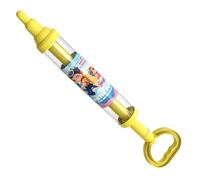 Three-Layer Flower Water | PP, 18.1in X 3.3in X 3.3in, 120g | High Pressure Pull-Type Water Squirter for Adults & Kids | Pool, Bathroom, Entertainment