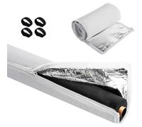 Three-Layer Season-Proof Ac Hose Insulation Sleeve Pipe Insulated Sleeve
