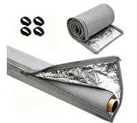 Three-Layer Season-Proof Ac Hose Insulation Sleeve Pipe Insulated Sleeve