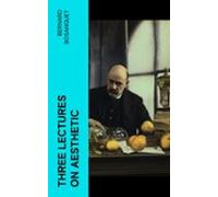 Three Lectures On Aesthetic (ebook)