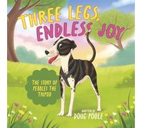 Three Legs - Endless Joy: The Story of Pebbles the Tripod