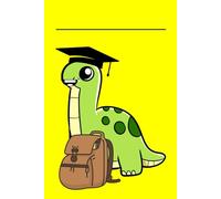 THREE LINES - NOTEBOOK: I'M GOING BACK TO SCHOOL WITH A SMILE