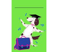 THREE LINES - NOTEBOOK: I'M GOING BACK TO SCHOOL WITH A SMILE