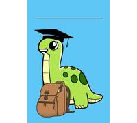 THREE LINES - NOTEBOOK: I'M GOING BACK TO SCHOOL WITH A SMILE