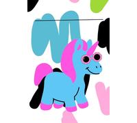 THREE LINES - NOTEBOOK: I'M GOING BACK TO SCHOOL WITH A SMILE