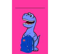 THREE LINES - NOTEBOOK: I'M GOING BACK TO SCHOOL WITH A SMILE