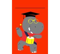 THREE LINES - NOTEBOOK: I'M GOING BACK TO SCHOOL WITH A SMILE