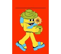 THREE LINES - NOTEBOOK: I'M GOING BACK TO SCHOOL WITH A SMILE