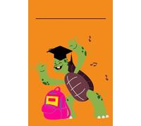 THREE LINES - NOTEBOOK: I'M GOING BACK TO SCHOOL WITH A SMILE