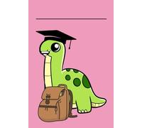 THREE LINES - NOTEBOOK: I'M GOING BACK TO SCHOOL WITH A SMILE