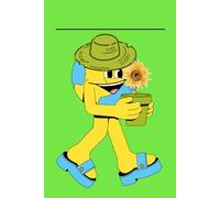 THREE LINES - NOTEBOOK: I'M GOING BACK TO SCHOOL WITH A SMILE