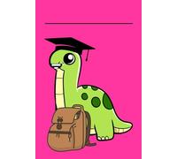 THREE LINES - NOTEBOOK: I'M GOING BACK TO SCHOOL WITH A SMILE