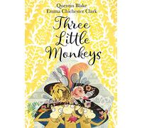 Three Little Monkeys