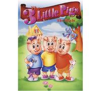 Three Little Pigs - 3 Little Pigs: The Movie [USA] [DVD]