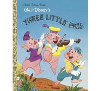 Three Little Pigs (Little Golden Books)