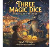 Three Magic Dice: Persistence is the Price! (NERDY GOLDFISH)