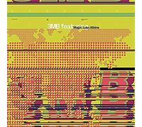 3MB feat. Magic Juan Atkins 3MB Feat. Magic Juan Atkins (CD) Album