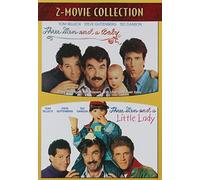 Three Men & a Baby / Three Men & a Little Lady [Reino Unido] [DVD]